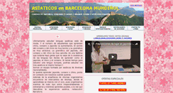 Desktop Screenshot of magradacatalunya.com